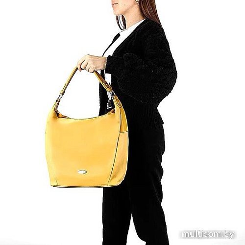 Женская сумка Ola 890-G20113-YLW (желтый)