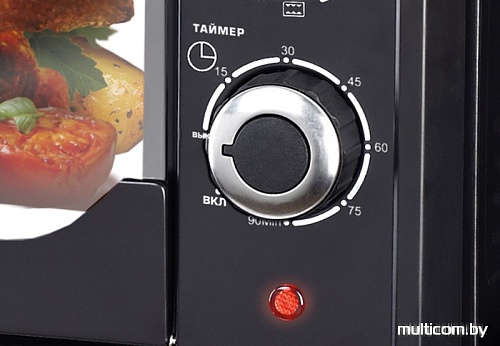 Мини-печь CENTEK CT-1530-36 (черный)