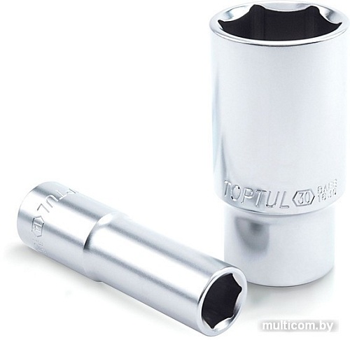 Набор торцевых головок Toptul BAEE0813 1 предмет