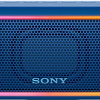 Беспроводная колонка Sony SRS-XB30 (синий)