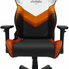 Кресло DXRacer Vega Squadron OH/RZ32/WNB (белый/синий/черный)