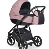 Универсальная коляска Riko Brano Pro (3 в 1, energy pink 03)