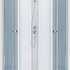 Душевая кабина Triton Грэй А ДН4 90x90 (белый)