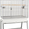 Клетка Montana San Remo III K36100 (светло-серый)