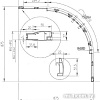 Душевой уголок Ravak Blix XP2CP4 87x87 (хром/прозрачное)