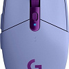 Игровая мышь Logitech Lightspeed G305 (сиреневый)