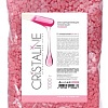 Воск Cristaline Пленочный Розовый 404235П (1 кг)