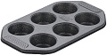 Форма для выпечки Gipfel Marble Black 50971