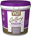 Лак VGT Кракелюр для декоративных покрытий 900 г (прозрачный)