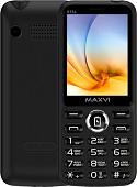 Телефон Maxvi K15c (черный)