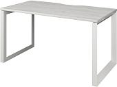 Стол Программа Техно Аргентум-МП НТМП.О-160 (сосна винтер/белый)