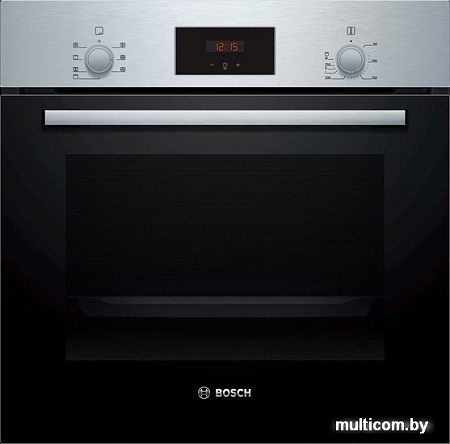 Электрический духовой шкаф Bosch Serie 2 HBF133BR0