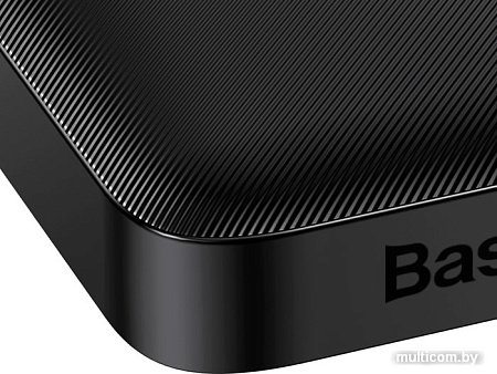 Портативное зарядное устройство Baseus Bipow Digital Display PPDML-L01 10000mAh (черный)