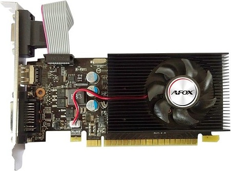 Видеокарта AFOX GeForce GT 730 2GB GDDR3 AF730-2048D3L4-V1