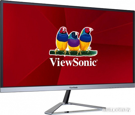 Монитор ViewSonic VX2476-smhd
