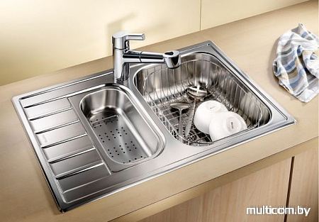 Кухонная мойка Blanco LIVIT 6 S Compact [515794]