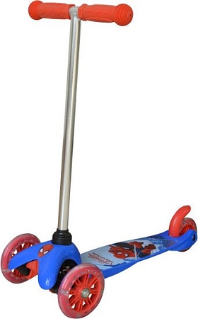 Самокат 1toy Disney Человек-Паук [Т58417]