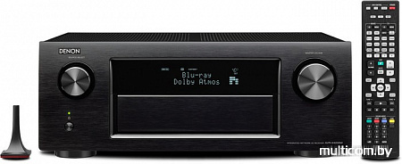 AV ресивер Denon AVR-X4200W