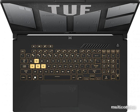 Игровой ноутбук ASUS TUF Gaming F15 2023 FX707VV-HX131