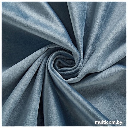 Штора Ника Зварико 7200250 2.0x2.5 м (серый/голубой/индиго 24)