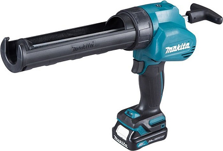 Пистолет для герметика Makita CG100DWAEA (с 2-мя АКБ)