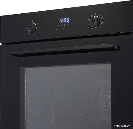 Электрический духовой шкаф Monsher MOE 6193 Noir