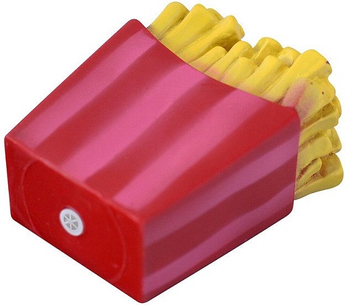 Игрушка для собак Мультидом Картошка Фри VL40-76