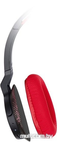 Наушники с микрофоном Soul Transform Wireless (красный)