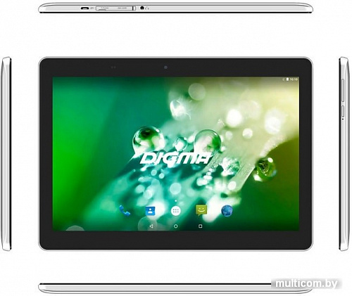 Планшет Digma Optima 1023N TS1186MG 16GB 3G (белый)