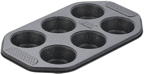 Форма для выпечки Gipfel Marble Black 50971