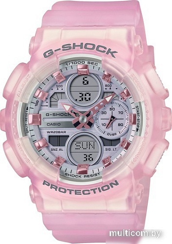 Наручные часы Casio G-Shock GMA-S140NP-4A