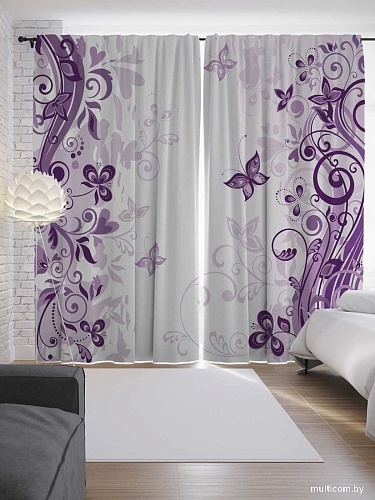 JoyArty Элегантные бабочки p_13609