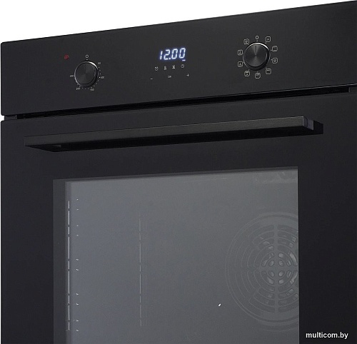 Электрический духовой шкаф Monsher MOE 6193 Noir