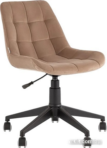 Кресло Stool Group Флекс AV 245 PL-N07 (велюр капучино)