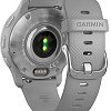 Умные часы Garmin Venu 2 Plus (серебристый/серый)