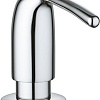 Дозатор для жидкого мыла Grohe Zedra 40553000
