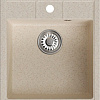 Кухонная мойка Mixline ML-GM28 552180 (бежевый)