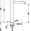 Смеситель Duravit C11040002010