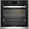 Электрический духовой шкаф Grundig GEBM19600BCHI