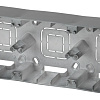 Накладная коробка ЭРА 12-6103-12