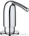 Дозатор для жидкого мыла Grohe Zedra 40553000