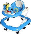 Ходунки Alis Пчелка 8 (голубой)
