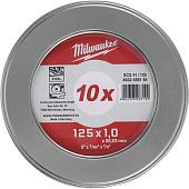 Набор отрезных дисков Milwaukee SCS 41 4932478998