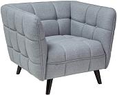 Интерьерное кресло Signal Castello 1 Lira 09 (светло-серый)