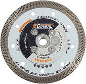 Отрезной диск алмазный Diamal DM1205