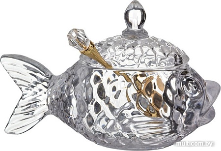 Икорница Lefard Muza Рыбка 355-231