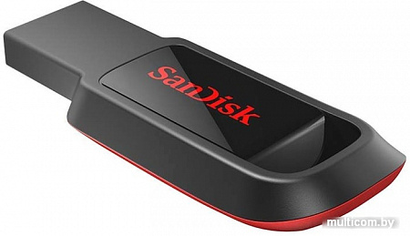 USB Flash SanDisk Cruzer Spark 128GB (черный)