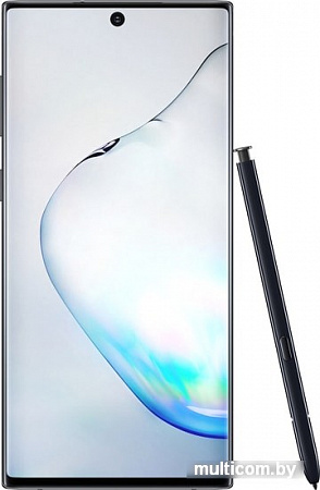 Смартфон Samsung Galaxy Note10 N970 8GB/256GB Dual SIM Exynos 9825 (черный)