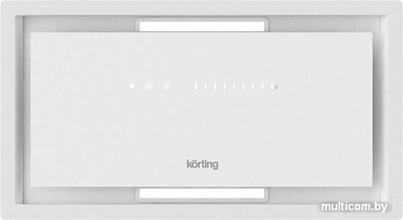 Кухонная вытяжка Korting KHI 6997 GW