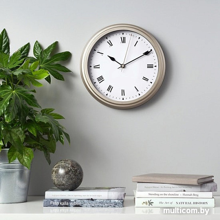 Настенные часы Ikea Висшан 604.224.03